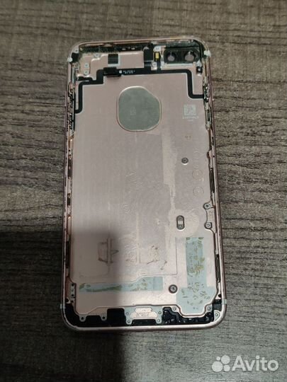 Корпус iPhone 7 plus rose