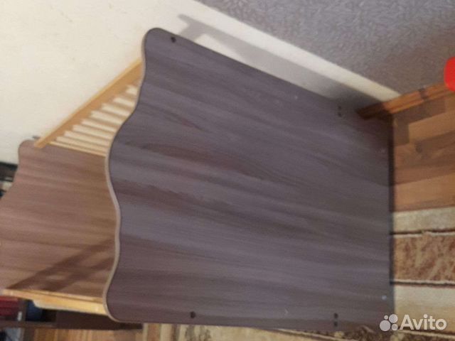 Детская кроватка люлька