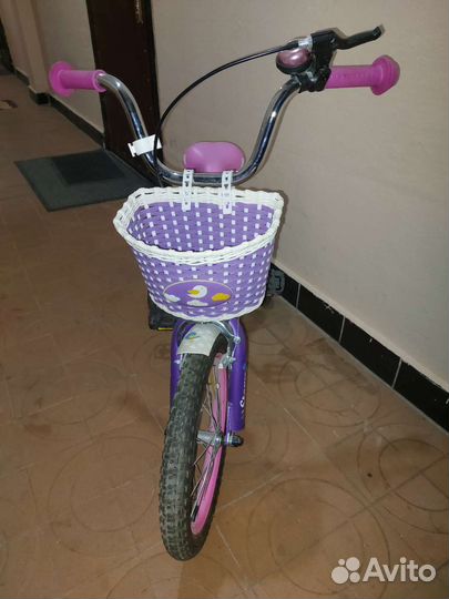 Детский велосипед