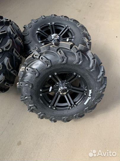 Колеса для квадроцикла 4.110 CST wild thang 30 14