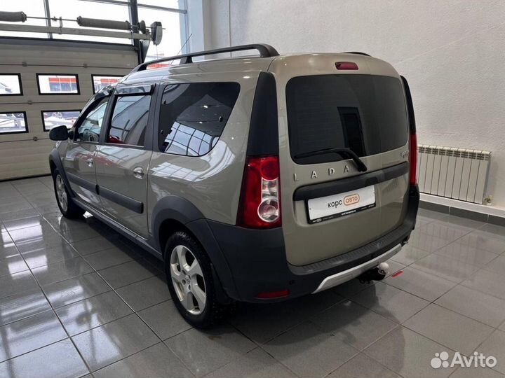 LADA Largus 1.6 МТ, 2020, 107 123 км