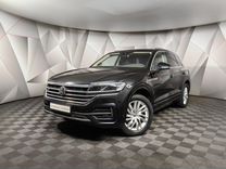 Volkswagen Touareg 3.0 AT, 2018, 139 797 км, с пробегом, цена 4 750 700 руб.