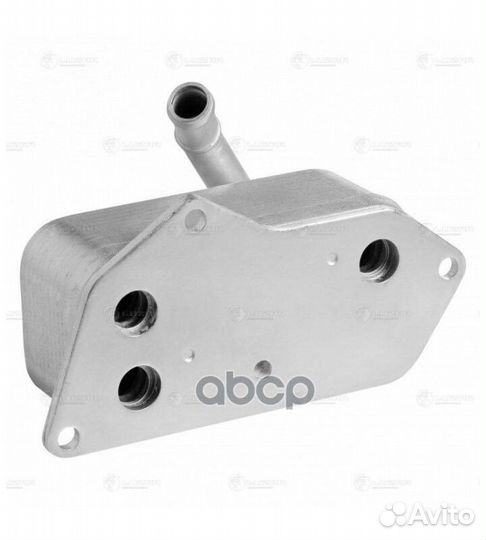 Радиатор масляный BMW 5 (03) /X5 (06) LOC2633