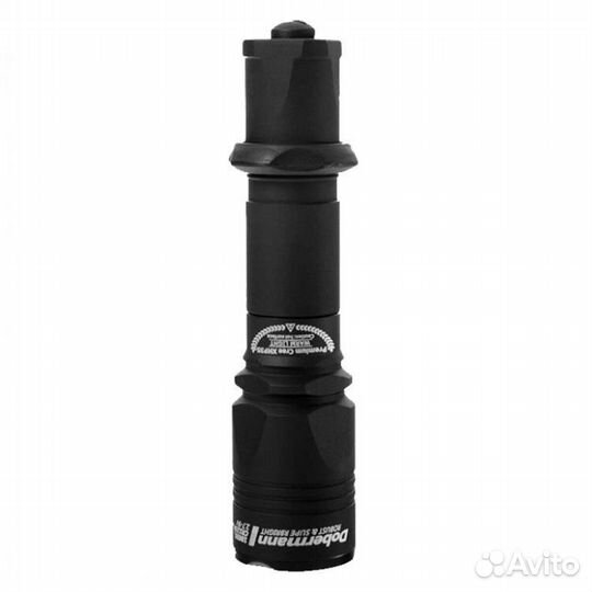 Фонарь Armytek Dobermann Pro (белый свет) / F07501