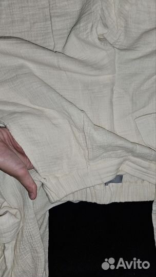 Костюм country, сливочный