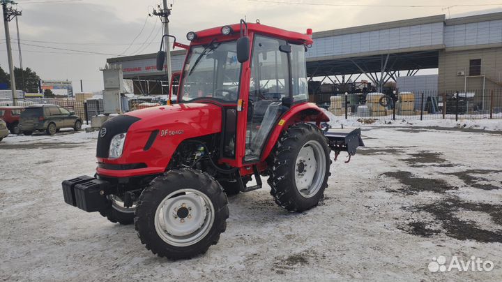Трактор DONGFENG DF-504 G3, 2022
