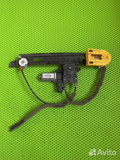 Jaguar XF стеклоподъемник задний левый