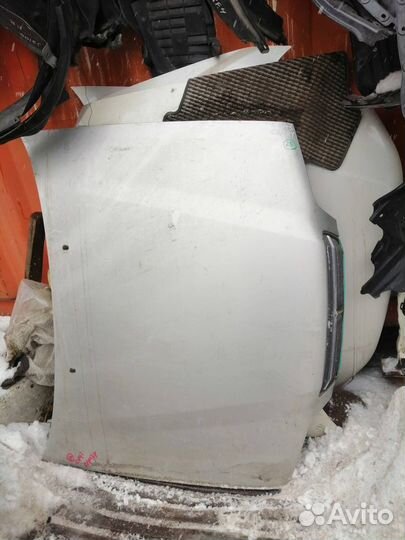 Капот Toyota Camry SV40/41/43