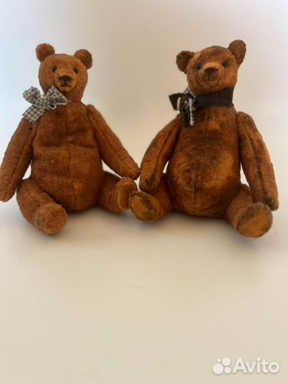 Плюшевый мишка тедди