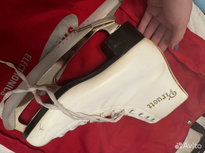 Коньки Piruett