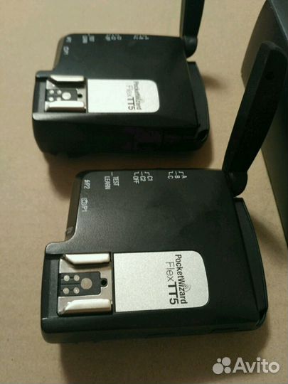 Радиосинхронизаторы Pocket Wizard TT5 Canon