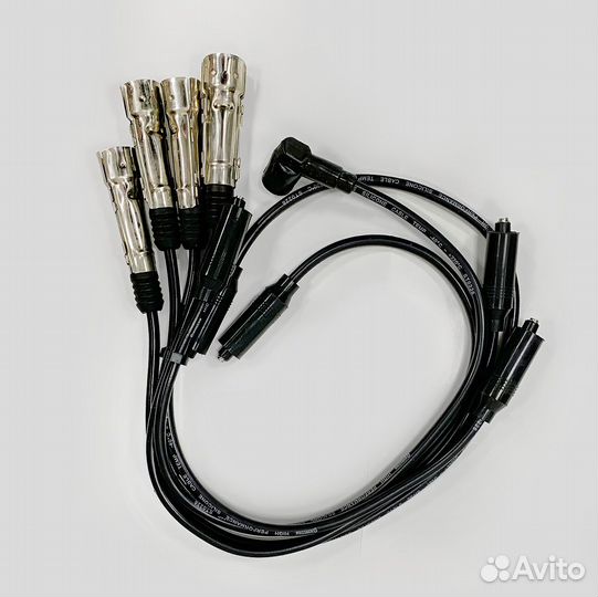 Провода зажигания VW Passat B3 /Golf 3 (1.6-1.8)