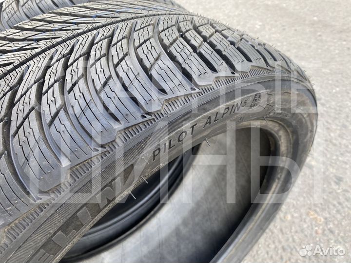 Michelin Pilot Alpin 5 SUV 285/45 R20 112V