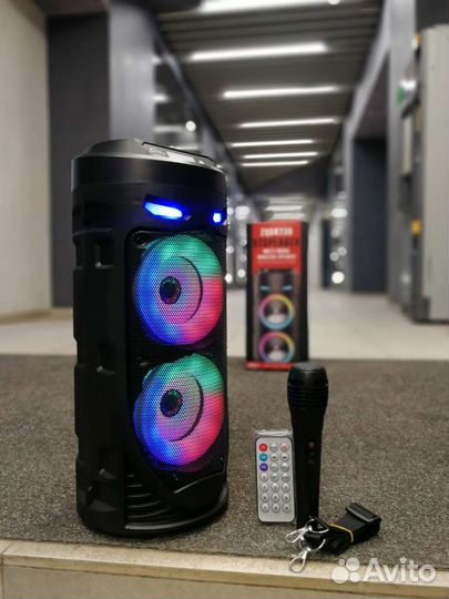 Портативная колонка