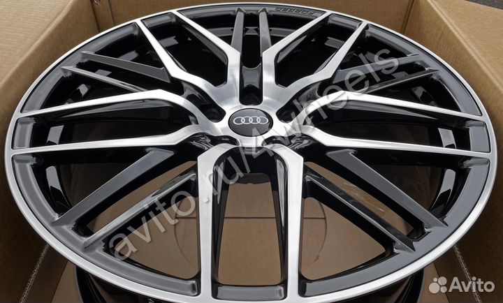 Кованые диски Audi Q8 R20 наличие