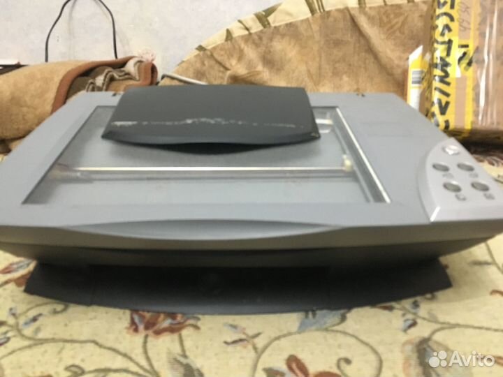 Принтер лазерный HP4250,lexmark P4350на запчасти