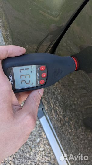 Аренда толщиномера лкм ET-600S