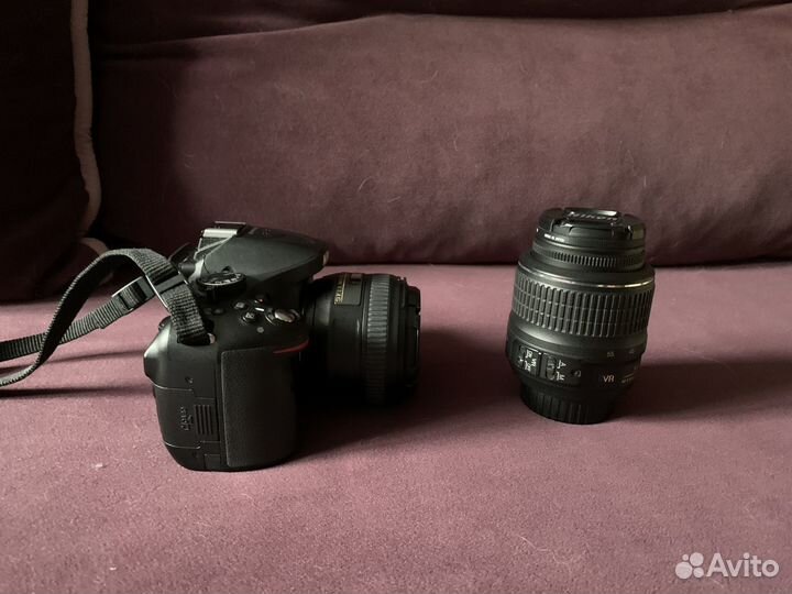Фотоаппарат nikon d 5200