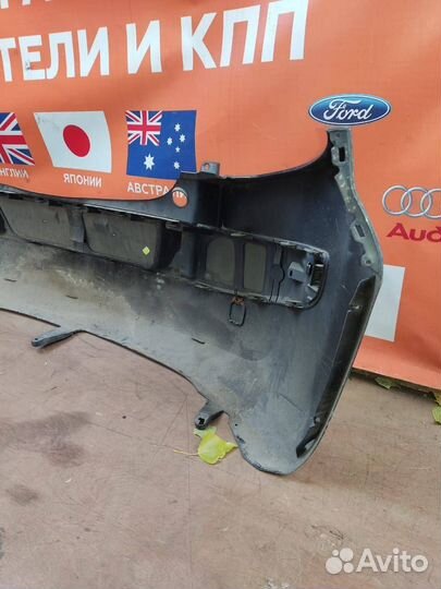 Бампер задний Renault Megane 2 (2002 - 2006)