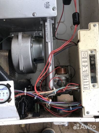 Газовый котел hydrosta (гидроста)