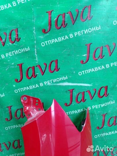 Крыло переднее левое Toyota Passo KGC10 1KR-FE