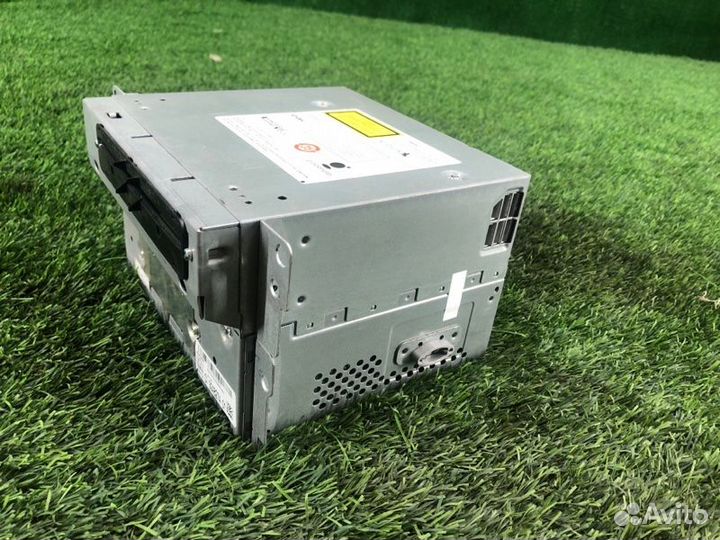 Магнитола Bmw 5 F11 N52B25 2011