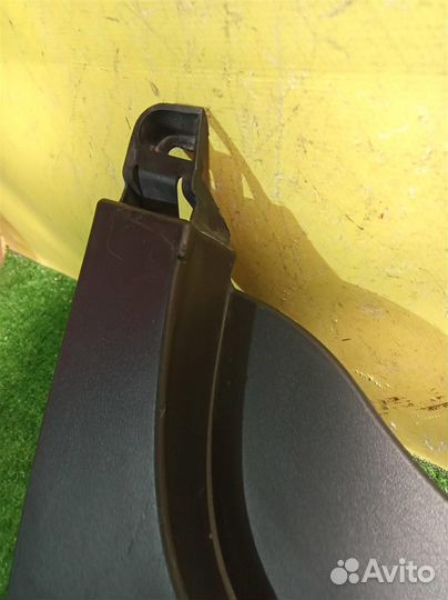 Накладка порога правая BMW X3 F25 2010