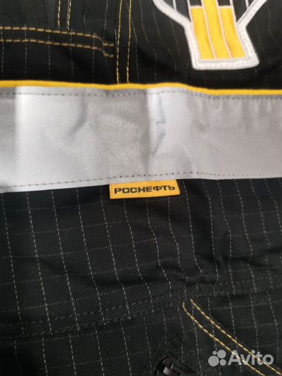 Спецодежда Роснефть 48-50/170-176 летняя итр