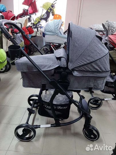 Лонекс бергамо, карроза,индиго,зиппи, 3 в 1