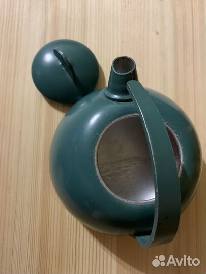 Игрушки СССР чайник и утюг