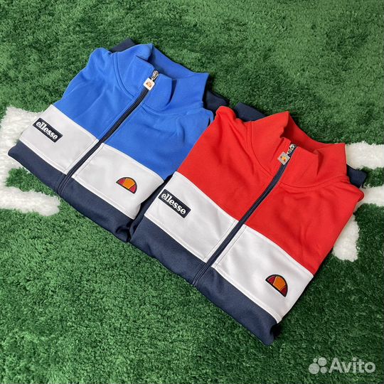 Олимпийка Ellesse Caprini Оригинал Новая