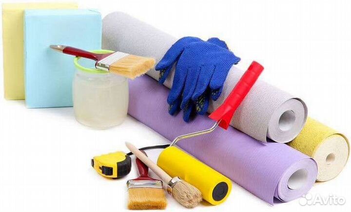 Ремонт у вас и для вас