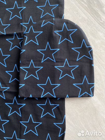 Шапка и снуд