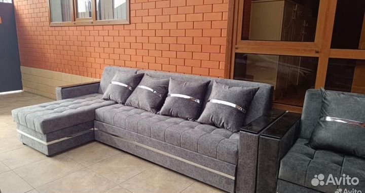 Угловой диван