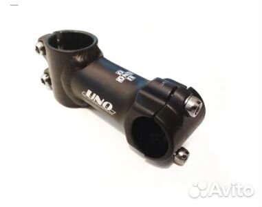 Вынос руля AS-156 UNO алюм. нерегулируемый безрезь