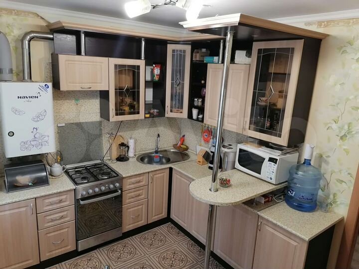 2-к. квартира, 43,6 м², 2/3 эт.