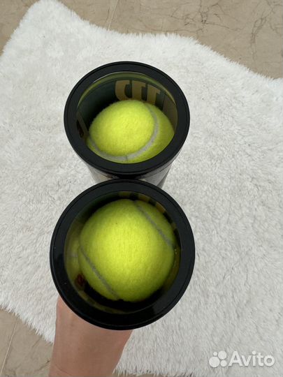 Wilson us open мячи теннисные новые
