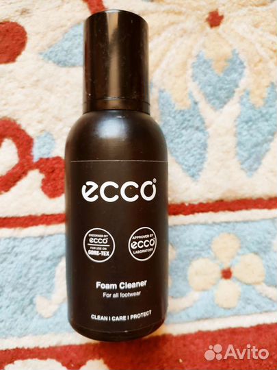 Спрей пятновыводитель. ecco