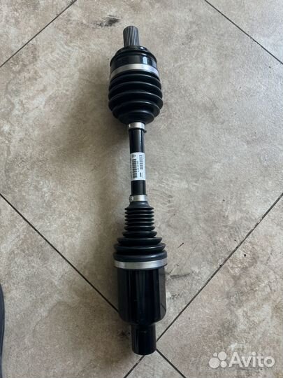 Привод левый на Мерседес w222