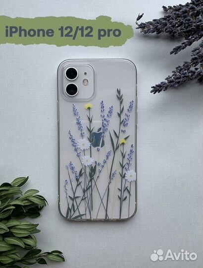 Новый чехол 12/12pro