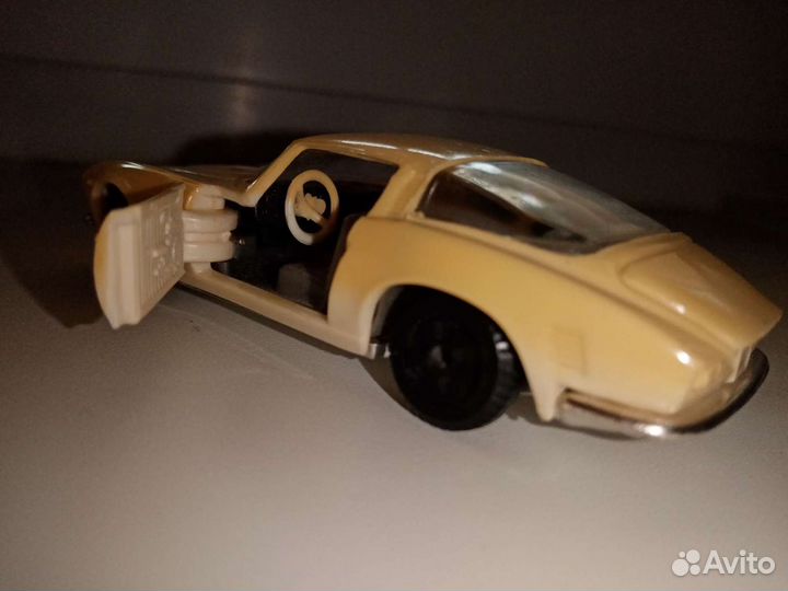 Модель автомобиля