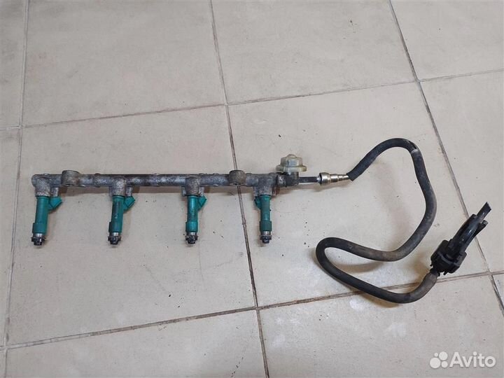 Форсунки комплект (4 шт) Toyota RAV4 A30 2007