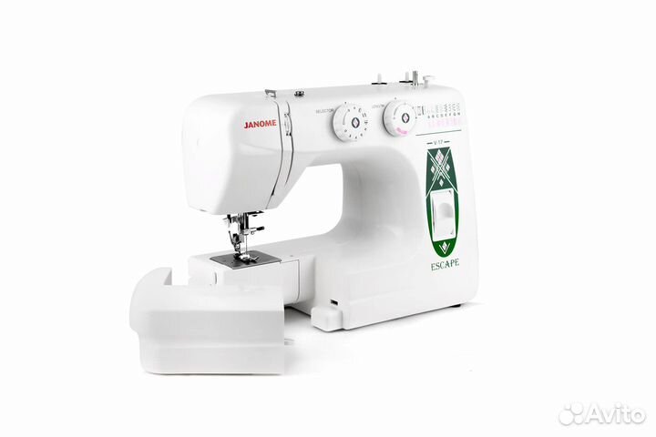 Швейная машина Janome Escape V-17
