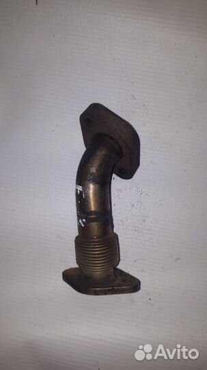 Трубка егр правая Ssangyong Kyron 2 D20DT 2009