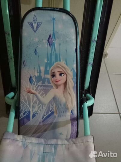 Детский снегокат