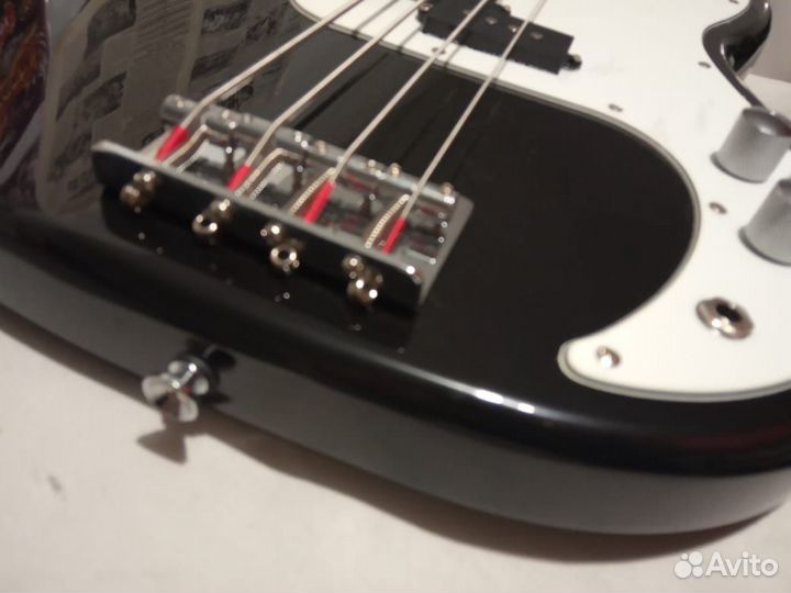 Бас гитара VGS pure series