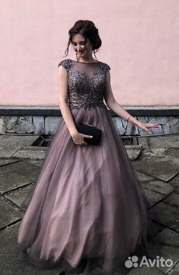 Платье на выпускной
