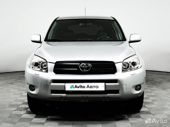 Toyota RAV4 2.0 AT, 2008, 246 841 км