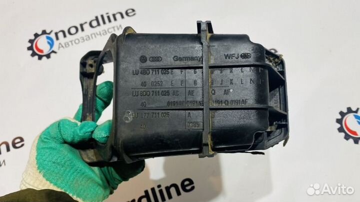 Кулиса МКПП Volkswagen Passat B5+ седан AWT 2001