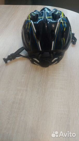 Велошлем детский